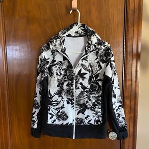Lululemon zip up jacket
